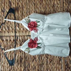 NWOT Forever 21 Crop Top